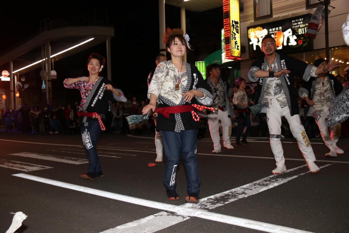 奥州市日高火防祭(前夜祭)2017パート2 2017/04/28