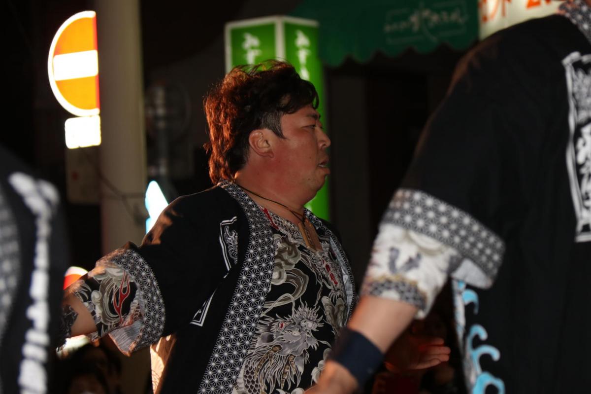 奥州市日高火防祭(前夜祭)2017パート2 2017/04/28