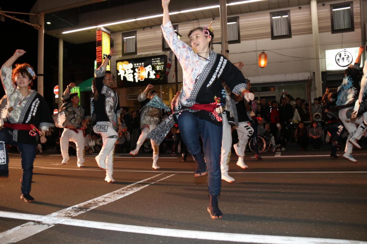 奥州市日高火防祭(前夜祭)2017パート2 2017/04/28