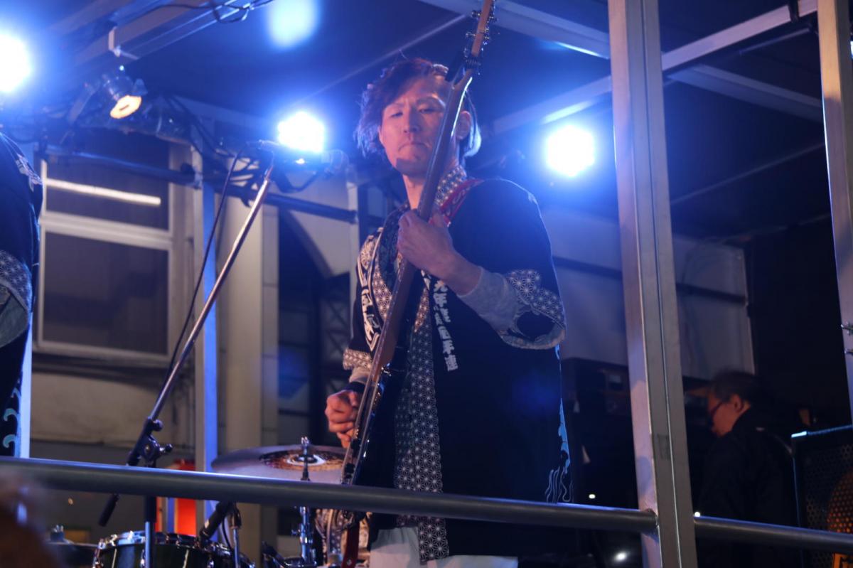 奥州市日高火防祭(前夜祭)2017パート2 2017/04/28