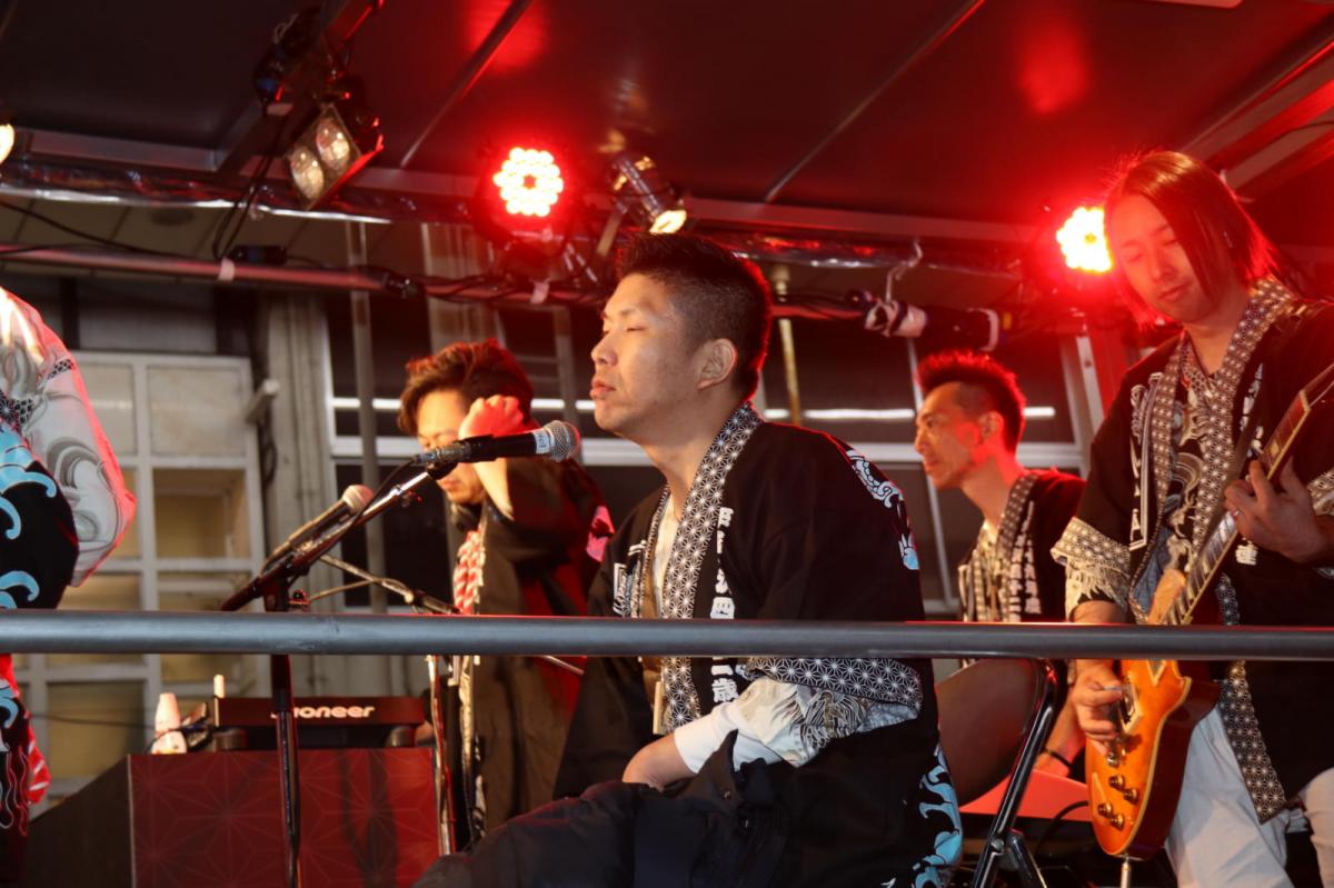 奥州市日高火防祭(前夜祭)2017パート2 2017/04/28