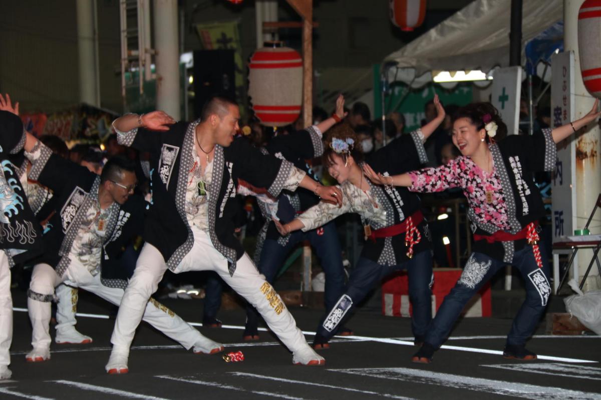 奥州市日高火防祭(前夜祭)2017パート2 2017/04/28