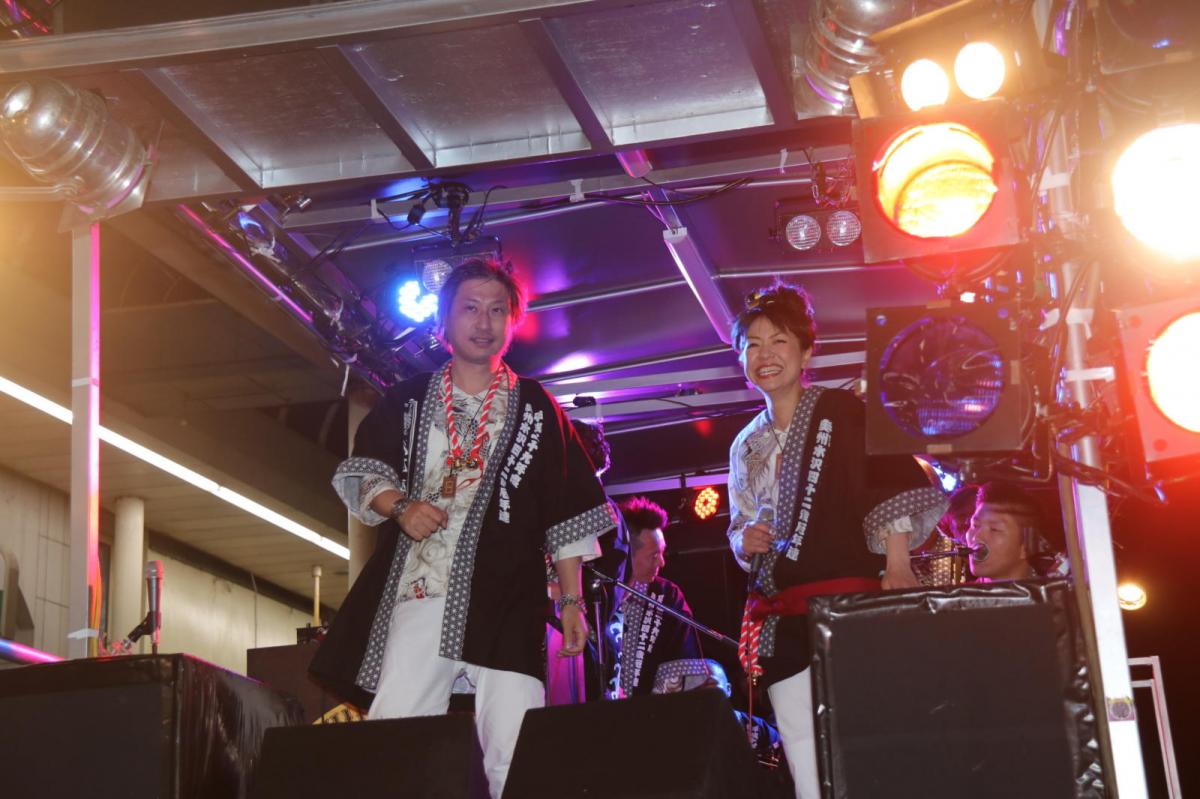 奥州市日高火防祭(前夜祭)2017パート2 2017/04/28