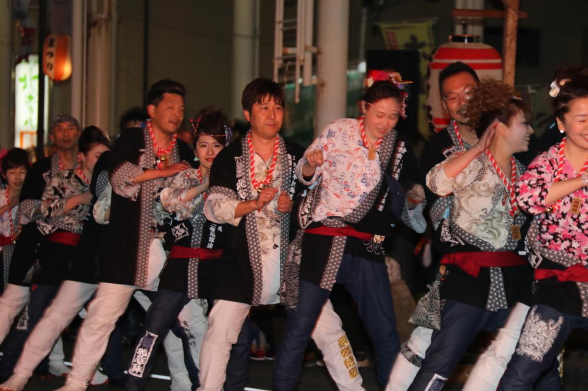 奥州市日高火防祭(前夜祭)2017パート2 2017/04/28