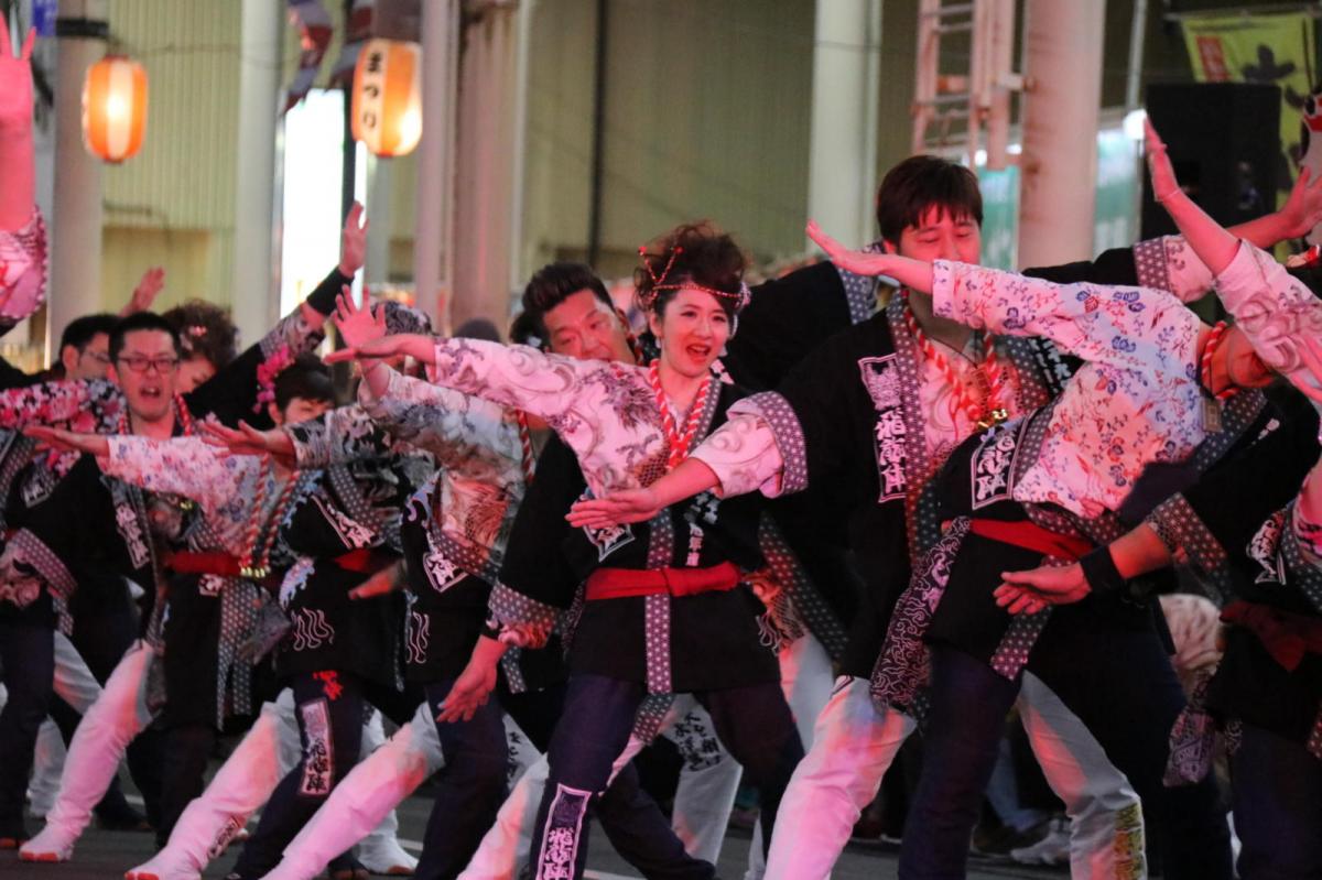 奥州市日高火防祭(前夜祭)2017パート2 2017/04/28