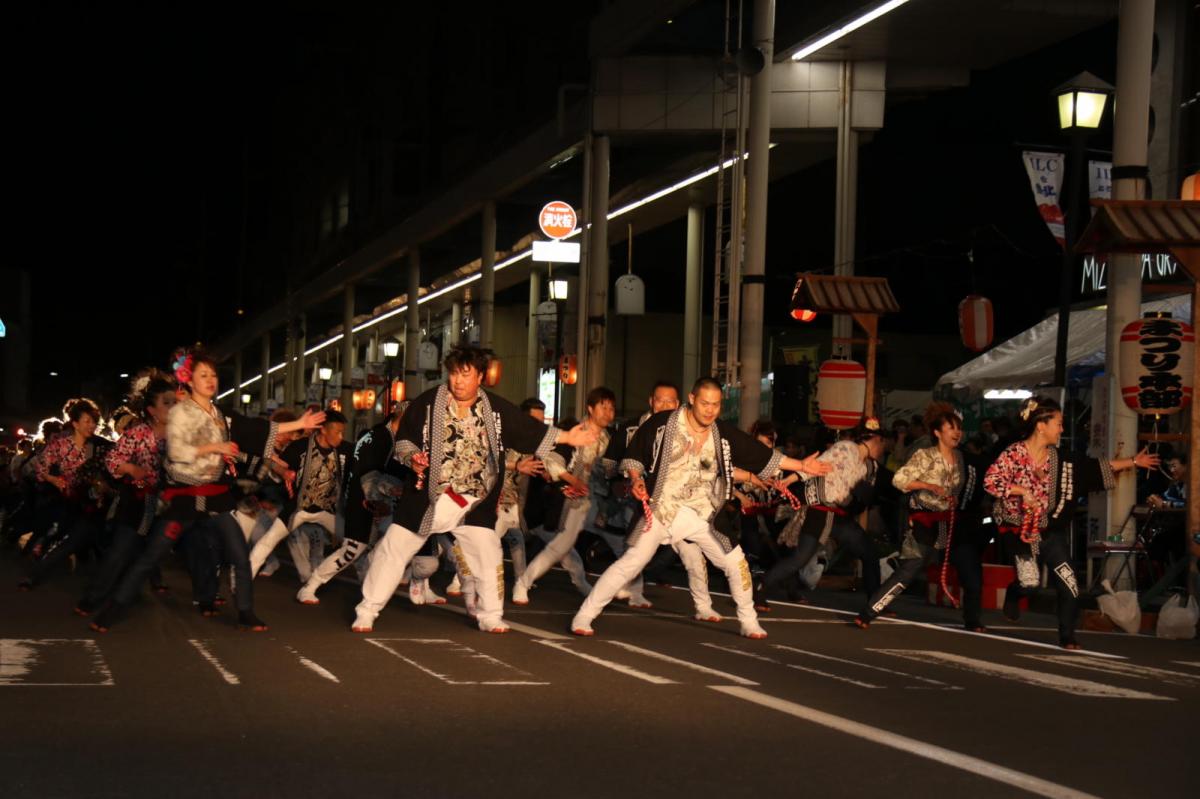 奥州市日高火防祭(前夜祭)2017パート2 2017/04/28