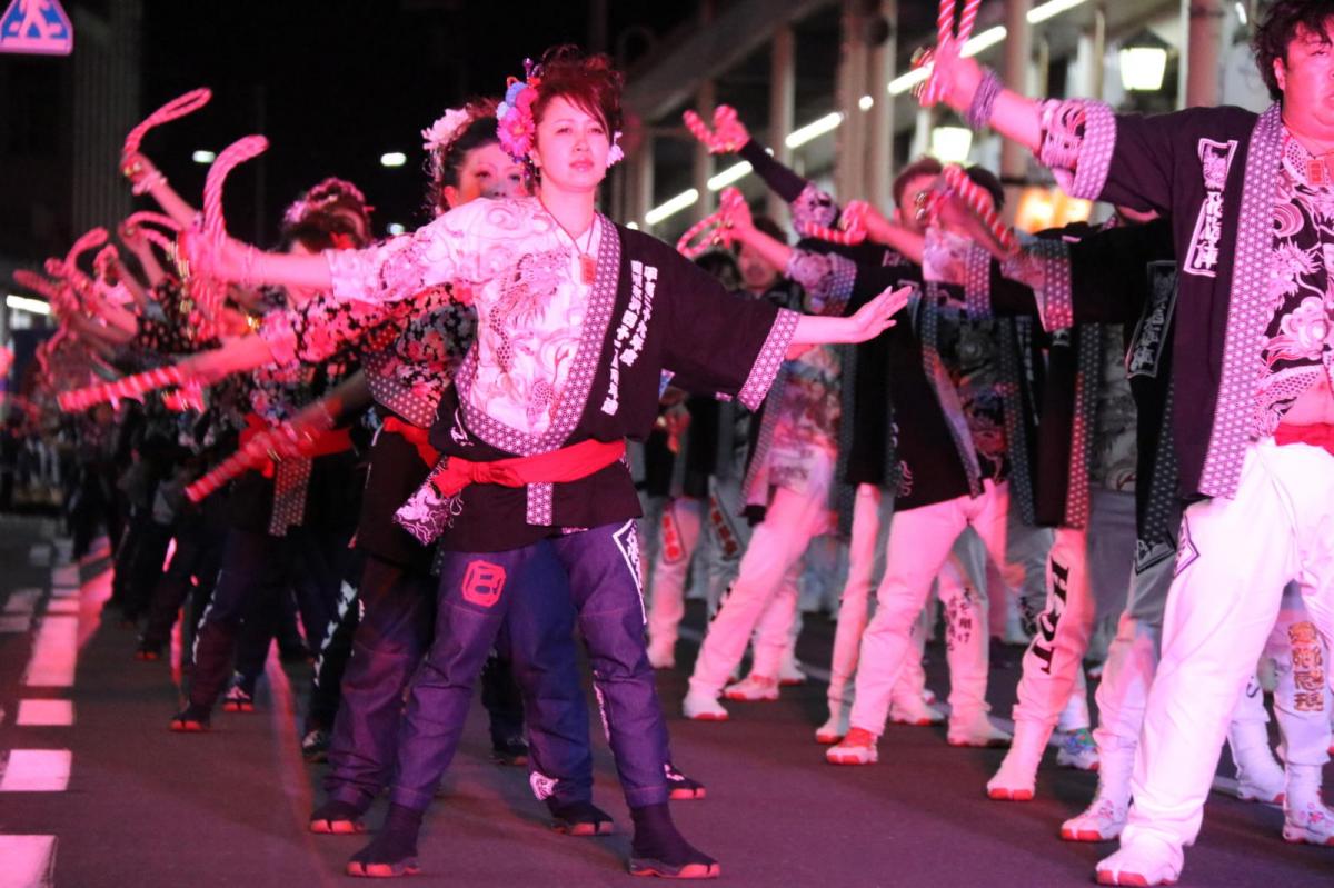 奥州市日高火防祭(前夜祭)2017パート2 2017/04/28