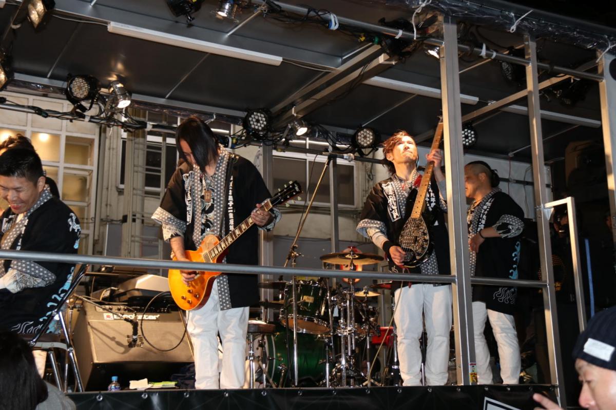 奥州市日高火防祭(前夜祭)2017パート2 2017/04/28