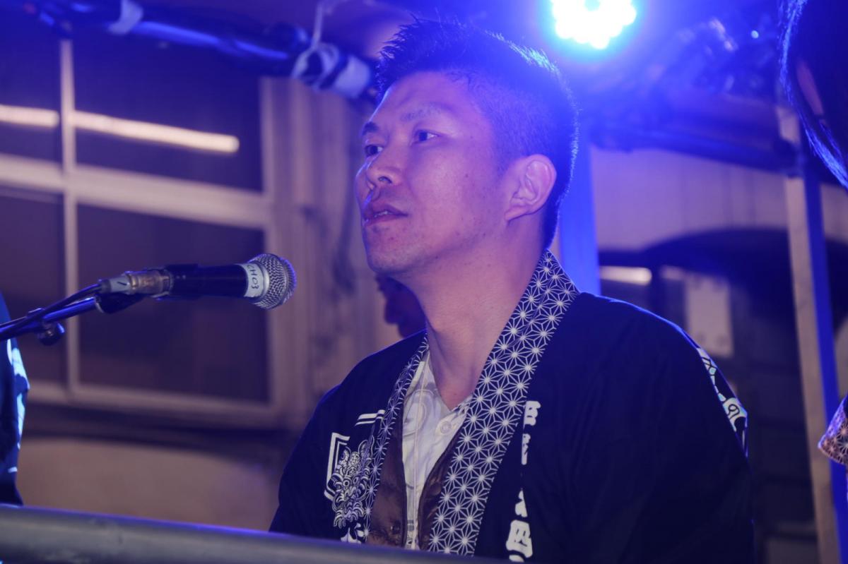 奥州市日高火防祭(前夜祭)2017パート2 2017/04/28