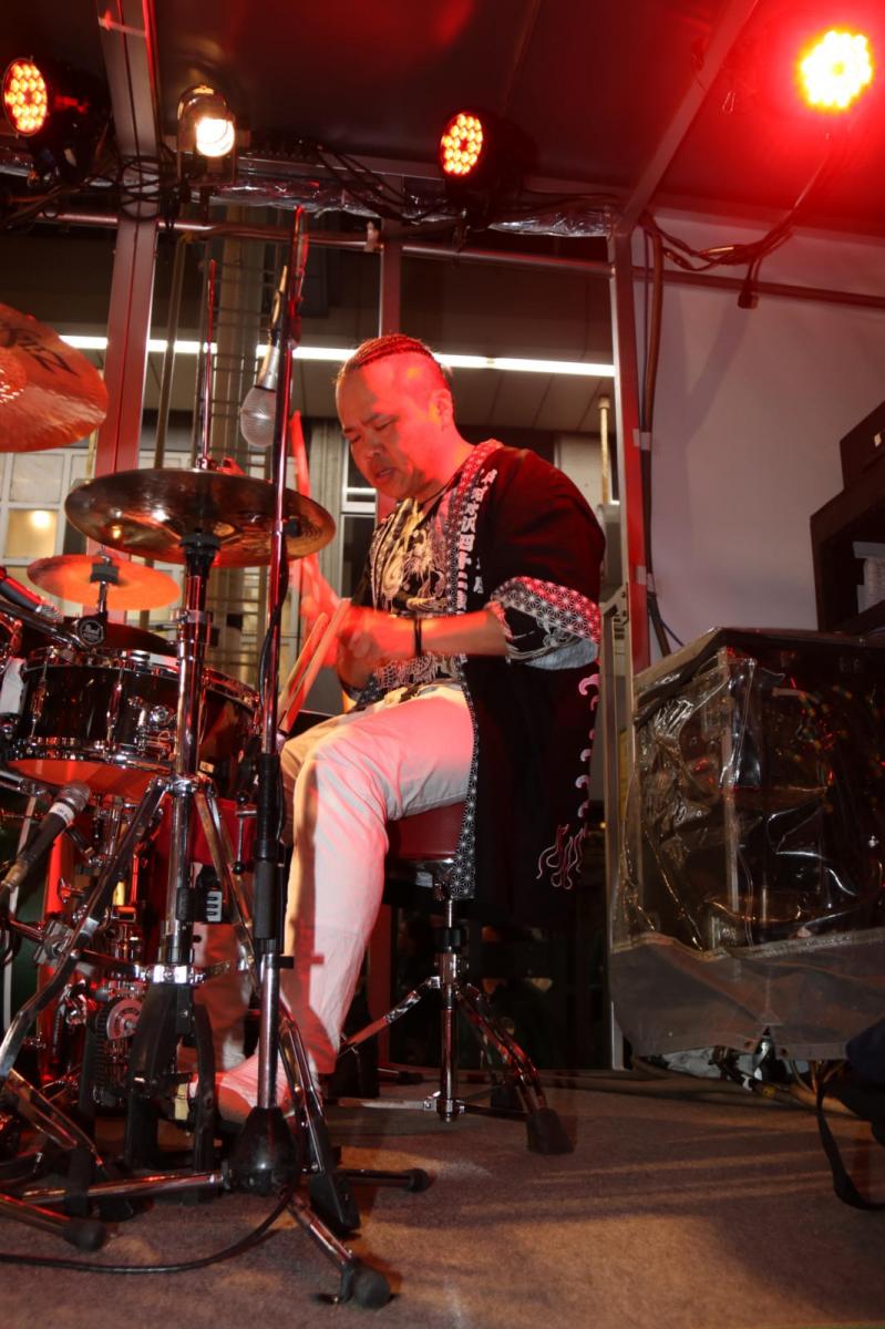 奥州市日高火防祭(前夜祭)2017パート2 2017/04/28