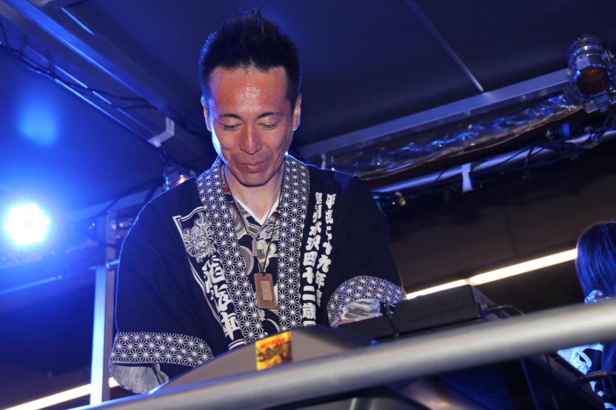 奥州市日高火防祭(前夜祭)2017パート2 2017/04/28