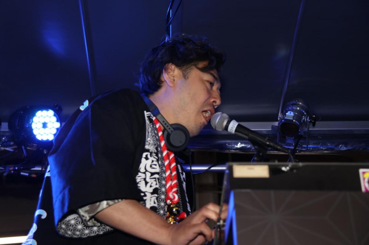 奥州市日高火防祭(前夜祭)2017パート2 2017/04/28