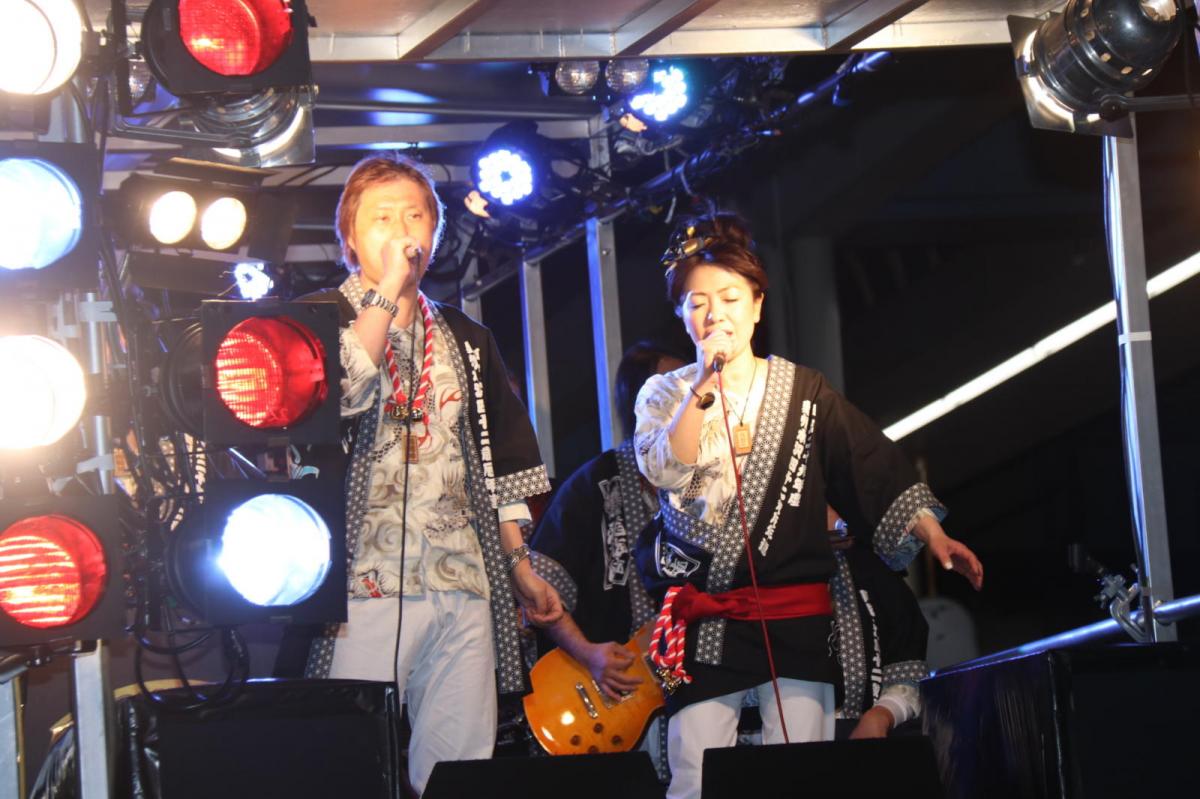 奥州市日高火防祭(前夜祭)2017パート2 2017/04/28