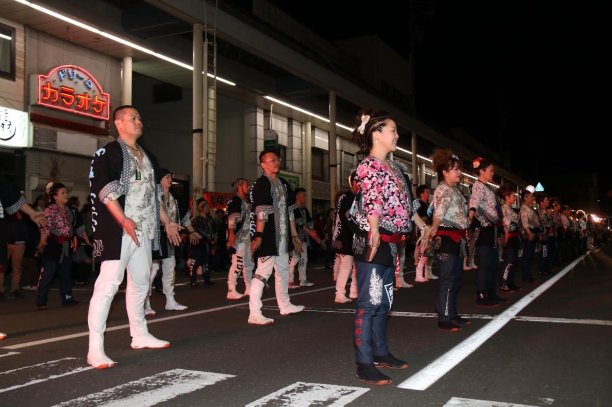奥州市日高火防祭(前夜祭)2017パート2 2017/04/28