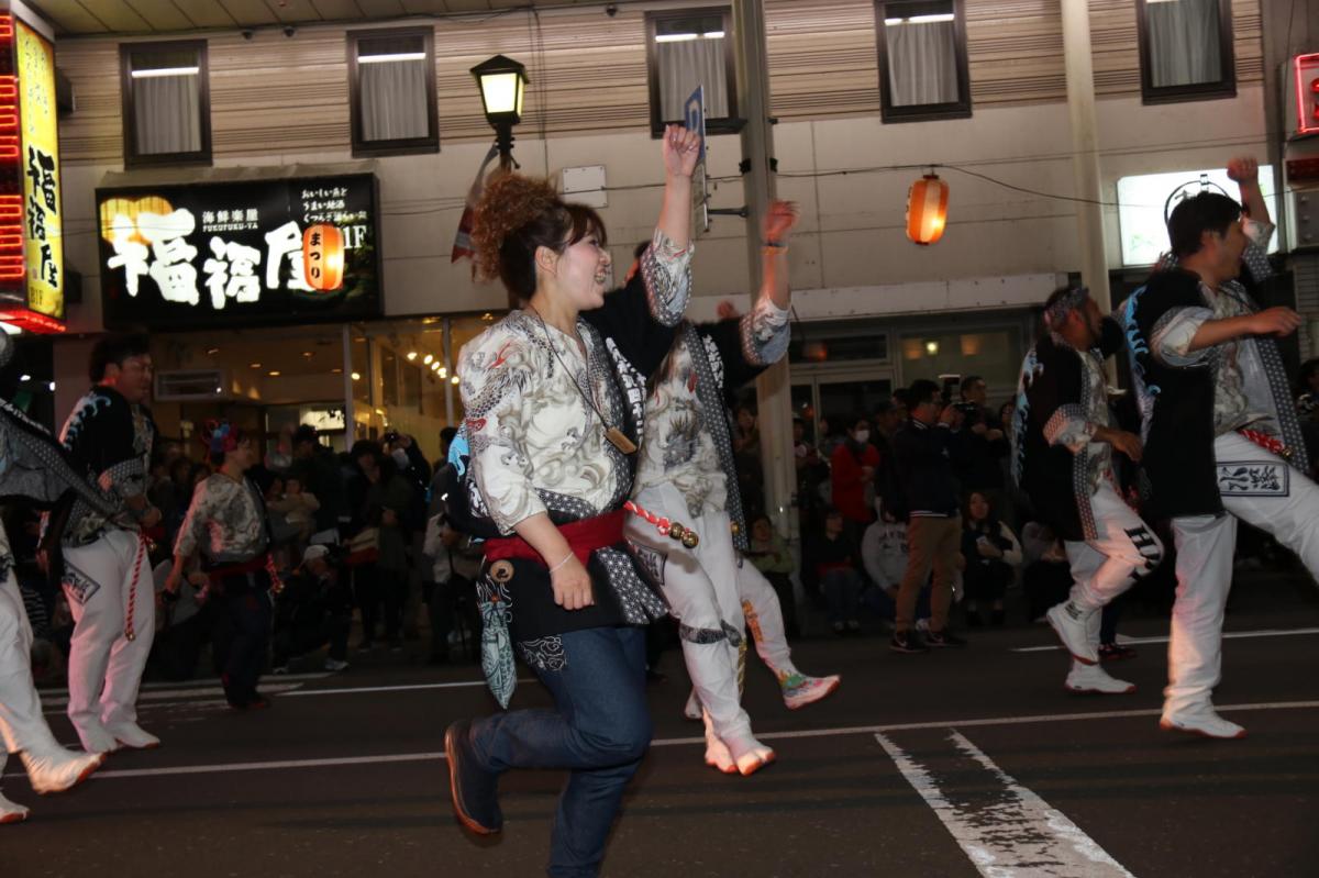 奥州市日高火防祭(前夜祭)2017パート2 2017/04/28