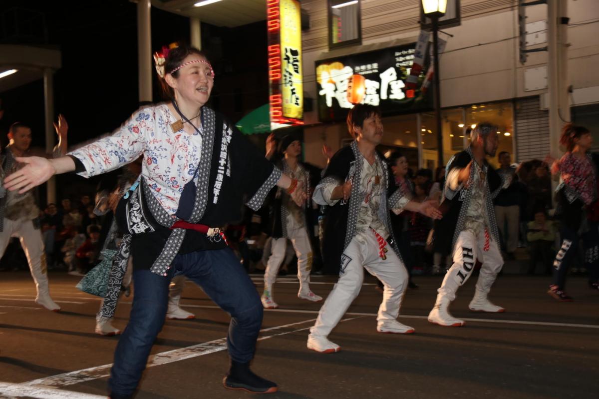 奥州市日高火防祭(前夜祭)2017パート2 2017/04/28
