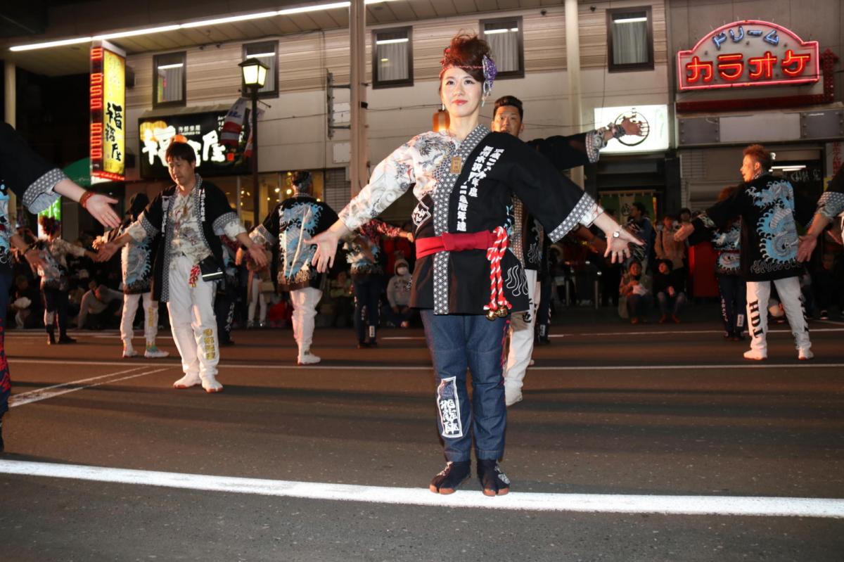 奥州市日高火防祭(前夜祭)2017パート2 2017/04/28