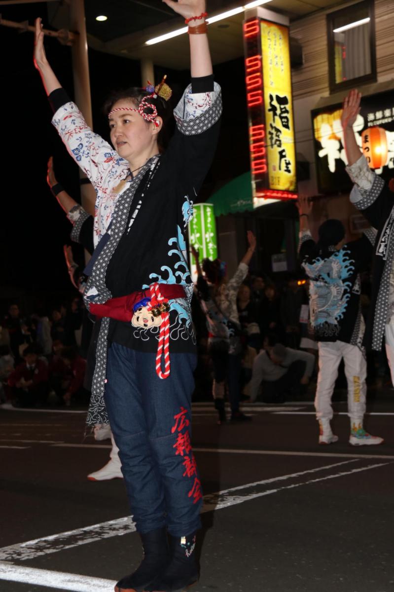 奥州市日高火防祭(前夜祭)2017パート2 2017/04/28