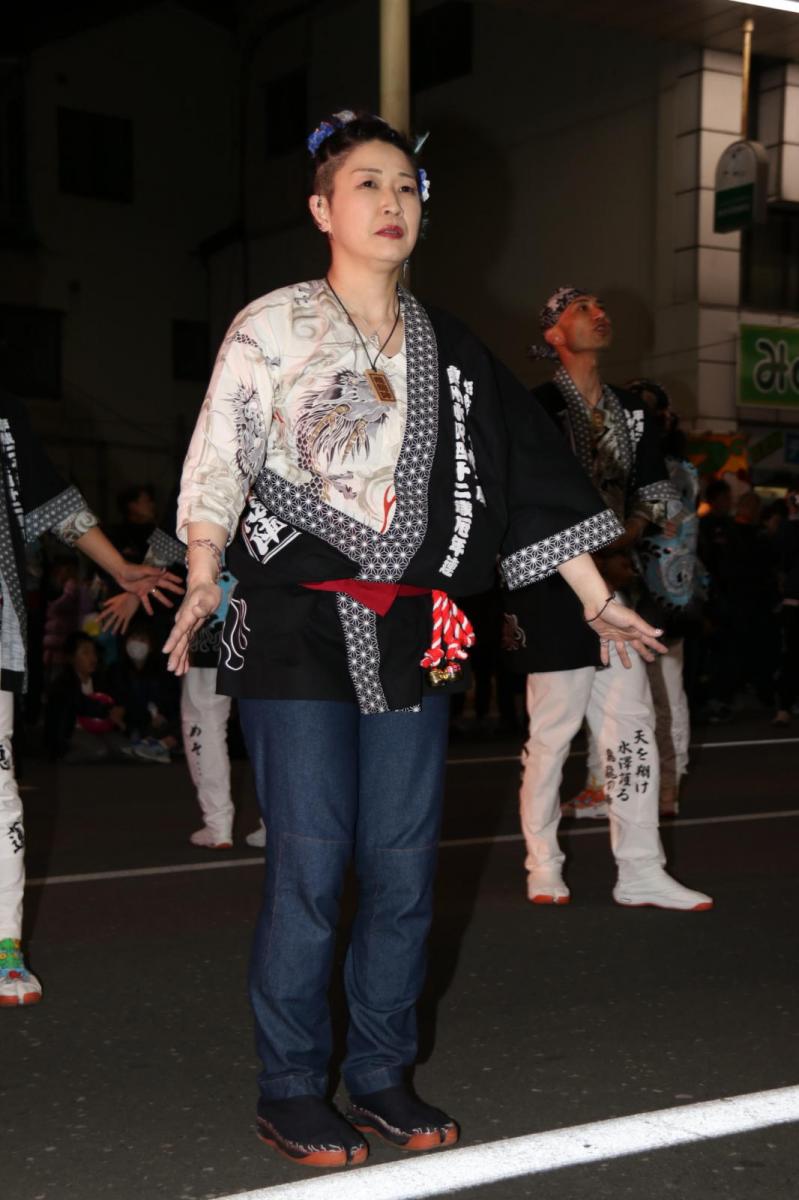 奥州市日高火防祭(前夜祭)2017パート2 2017/04/28