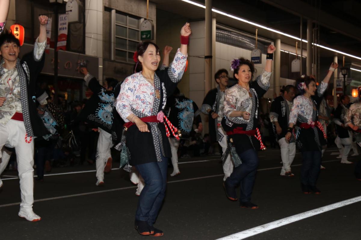 奥州市日高火防祭(前夜祭)2017パート2 2017/04/28