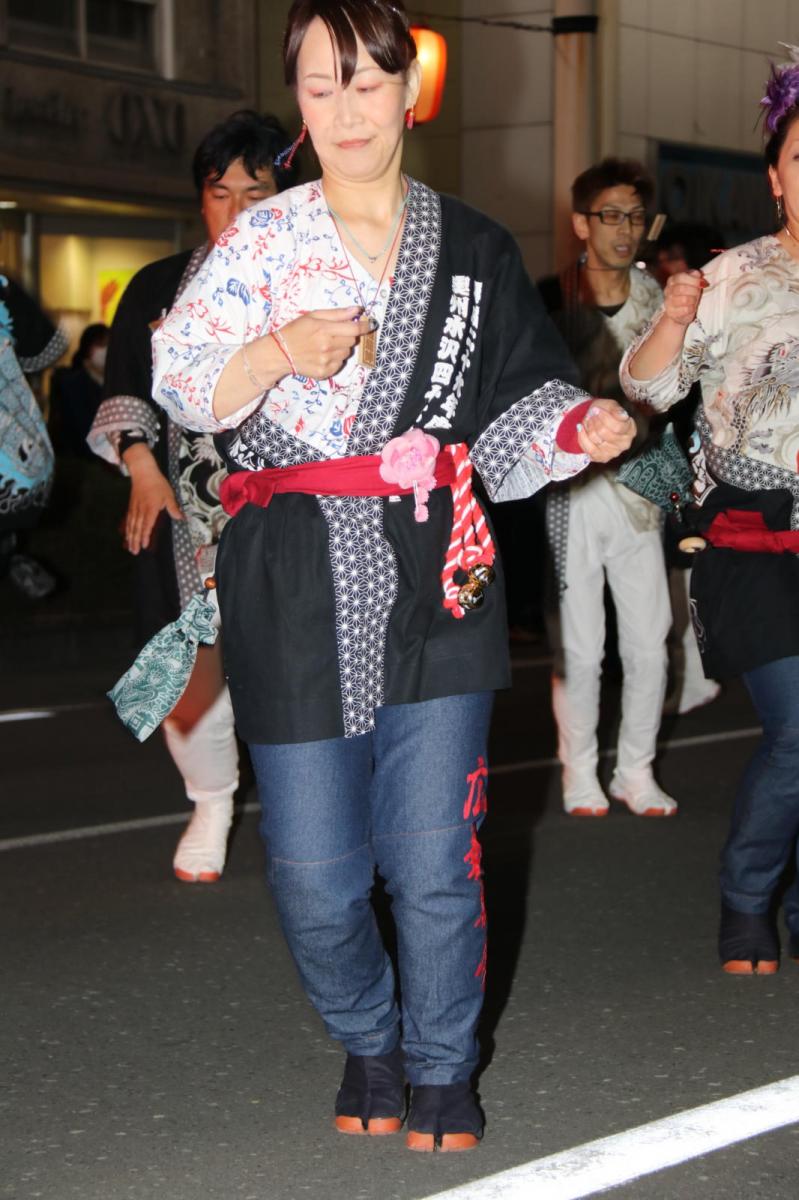 奥州市日高火防祭(前夜祭)2017パート2 2017/04/28