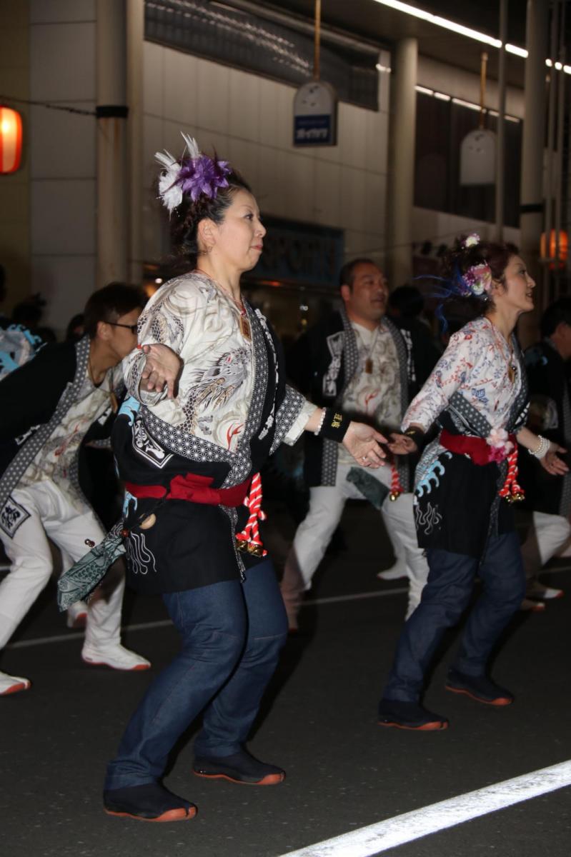 奥州市日高火防祭(前夜祭)2017パート2 2017/04/28