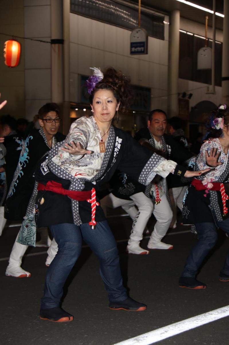 奥州市日高火防祭(前夜祭)2017パート2 2017/04/28