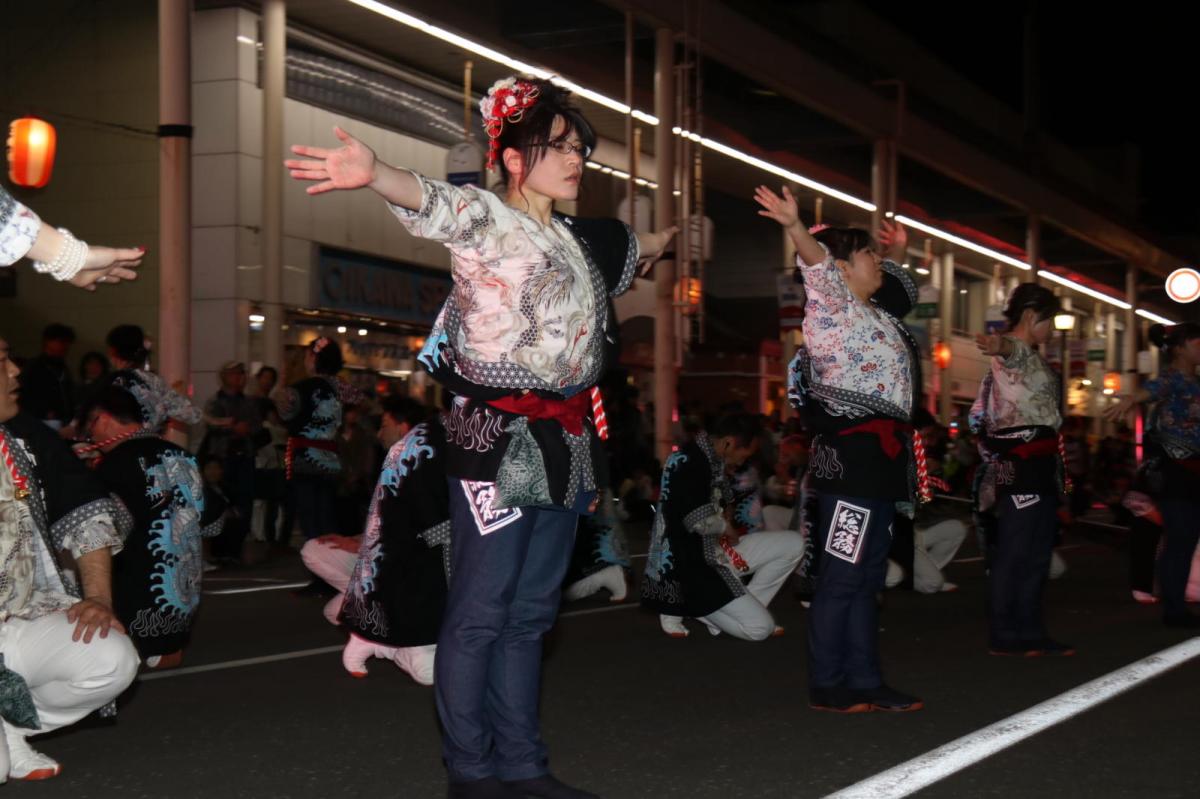 奥州市日高火防祭(前夜祭)2017パート2 2017/04/28