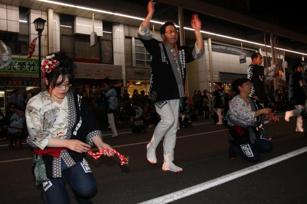 奥州市日高火防祭(前夜祭)2017パート2 2017/04/28
