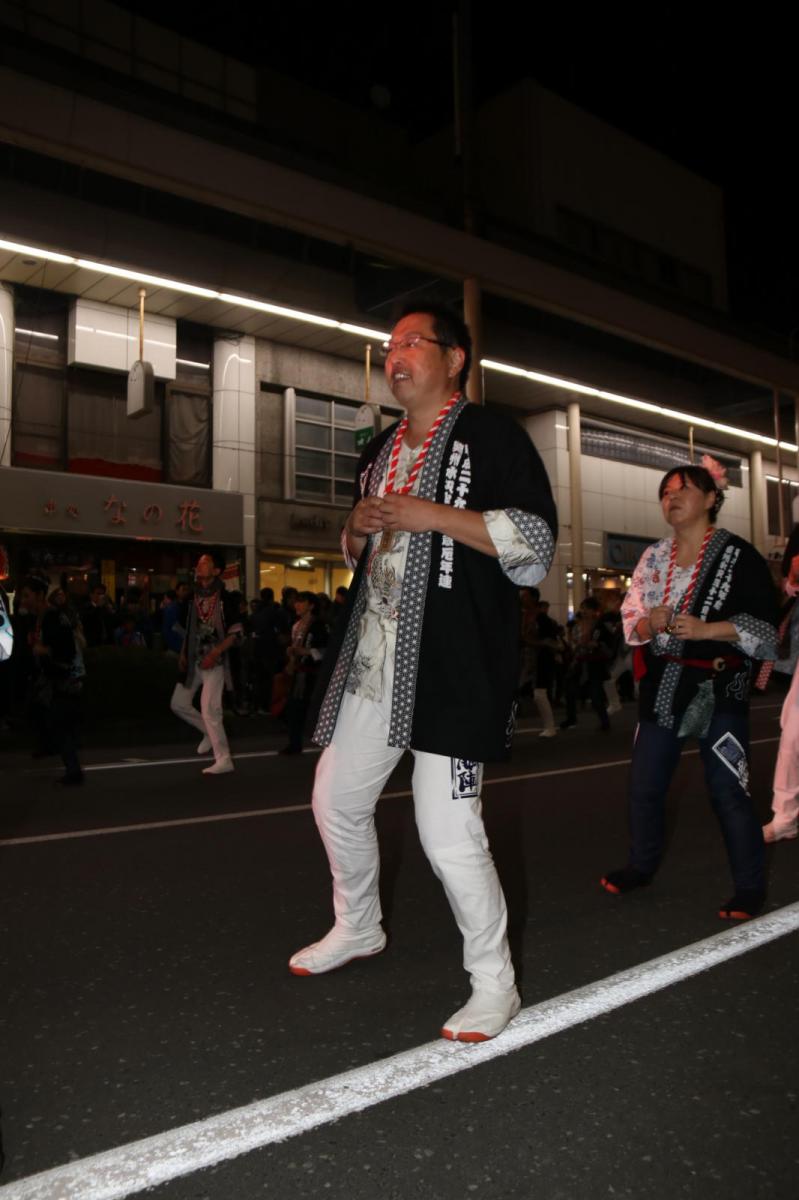 奥州市日高火防祭(前夜祭)2017パート2 2017/04/28