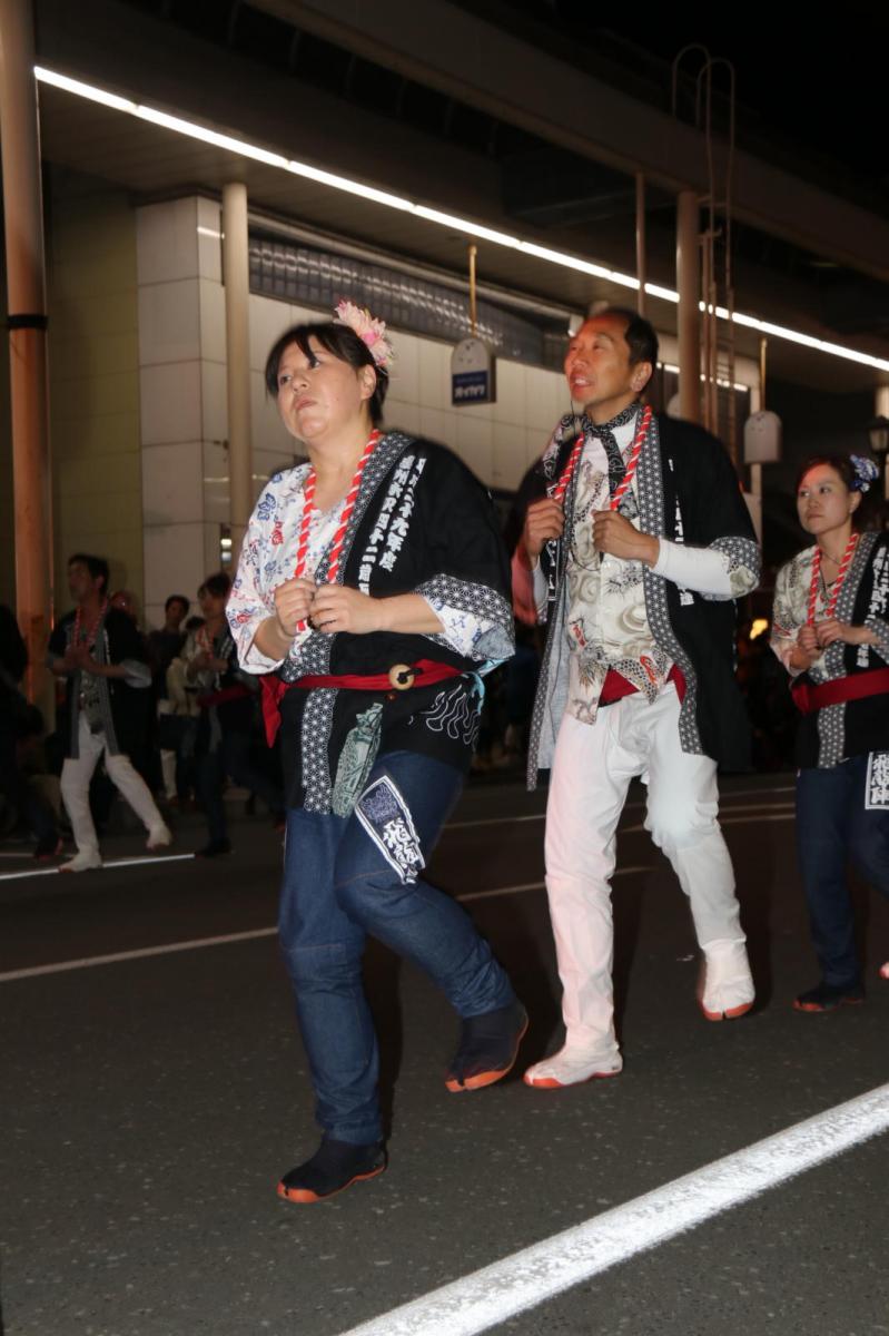 奥州市日高火防祭(前夜祭)2017パート2 2017/04/28