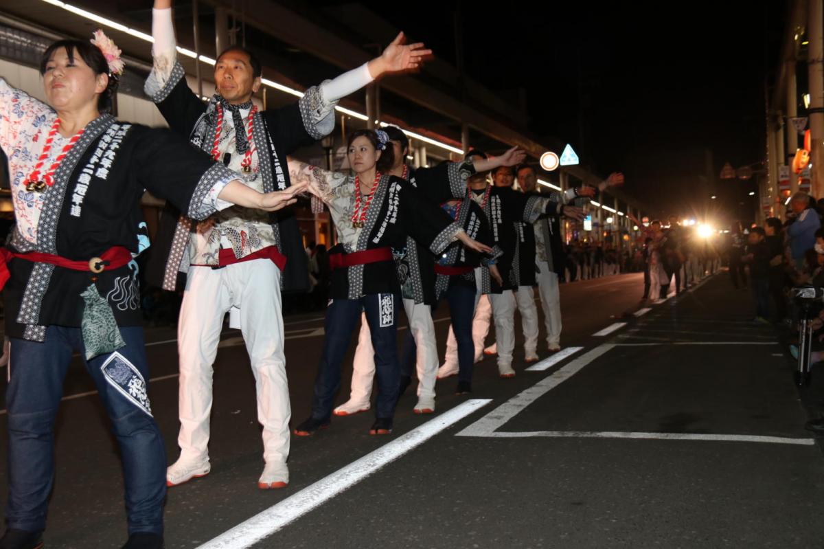 奥州市日高火防祭(前夜祭)2017パート2 2017/04/28