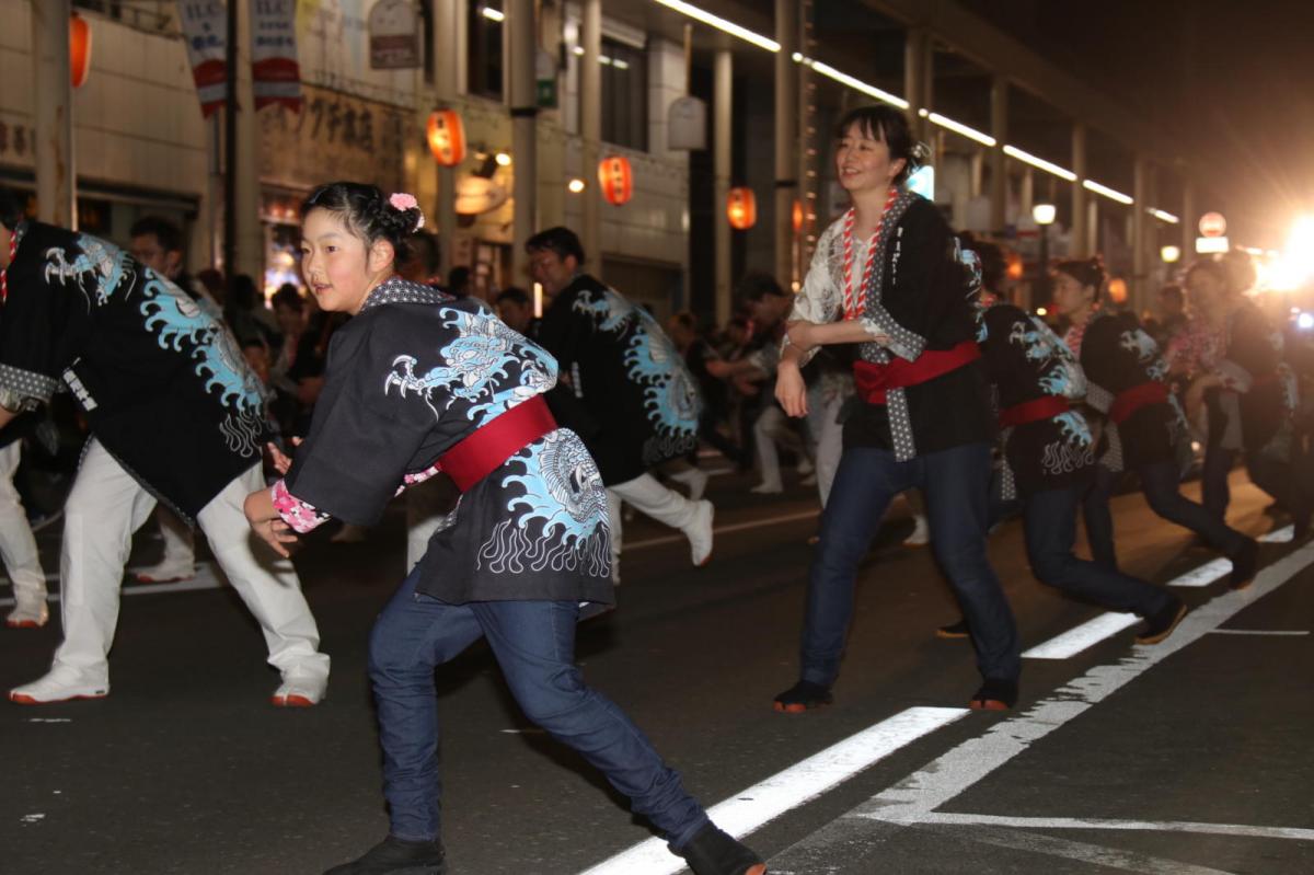 奥州市日高火防祭(前夜祭)2017パート2 2017/04/28