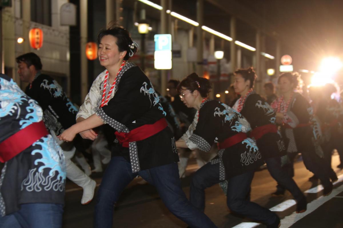 奥州市日高火防祭(前夜祭)2017パート2 2017/04/28