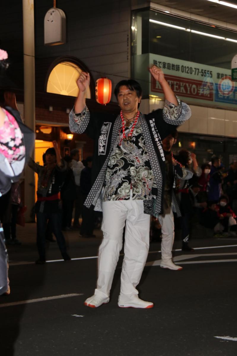 奥州市日高火防祭(前夜祭)2017パート2 2017/04/28