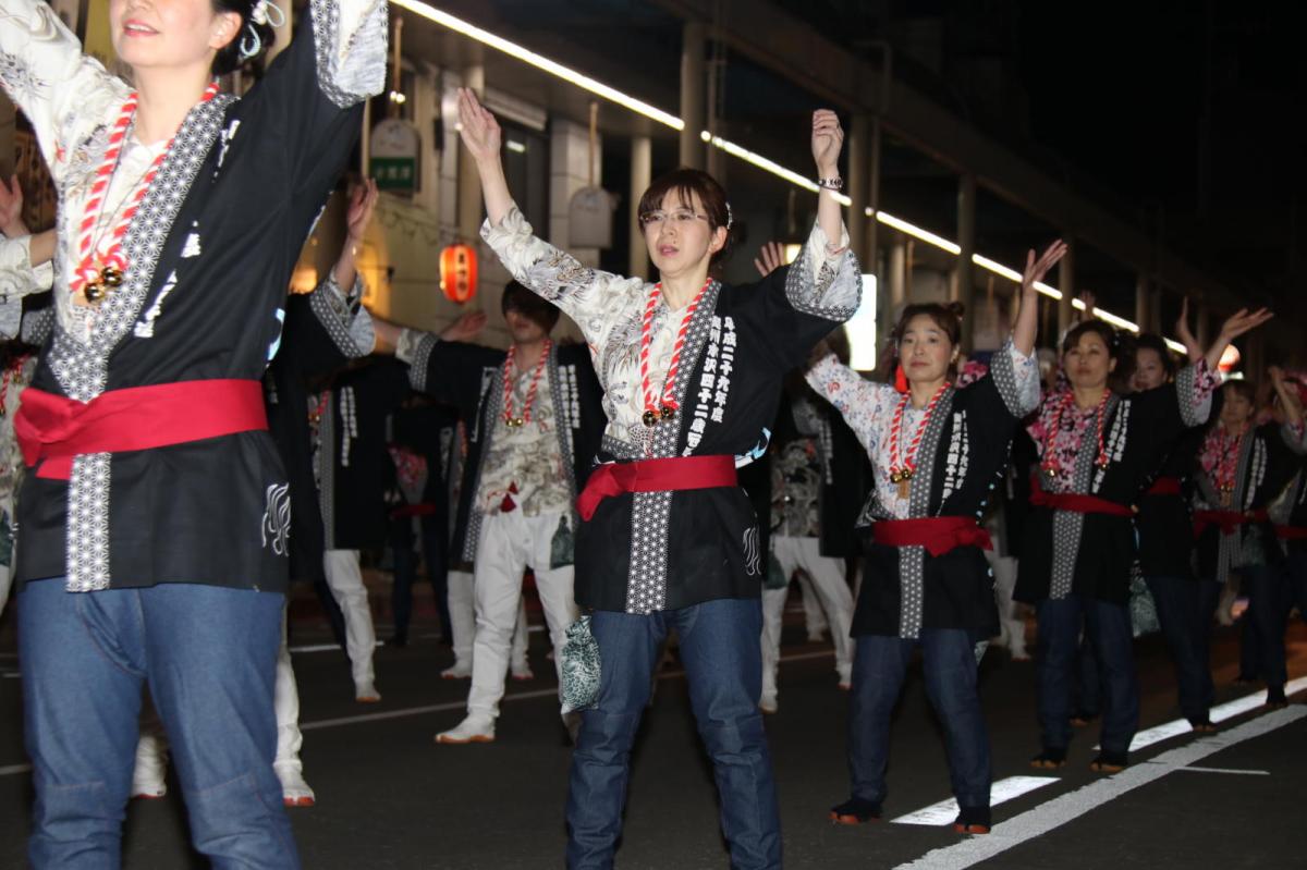 奥州市日高火防祭(前夜祭)2017パート2 2017/04/28
