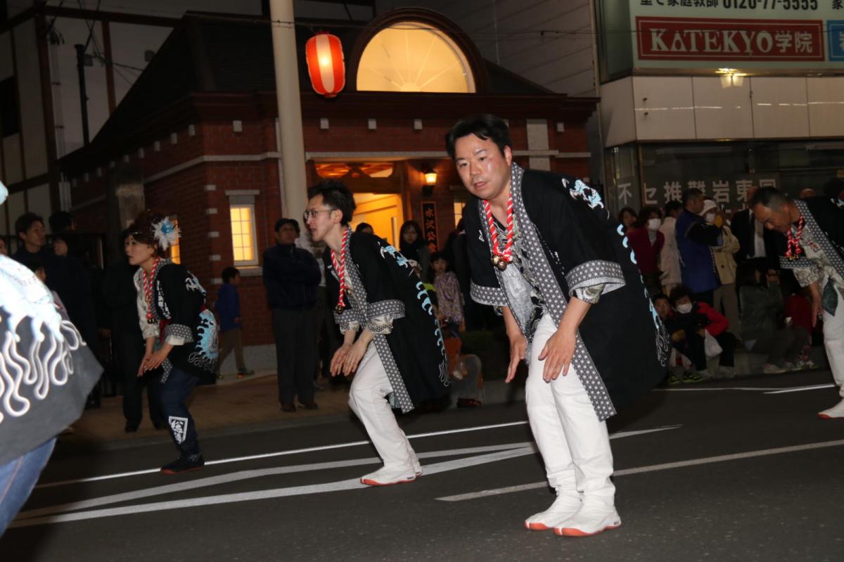 奥州市日高火防祭(前夜祭)2017パート2 2017/04/28