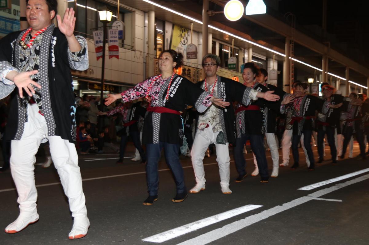 奥州市日高火防祭(前夜祭)2017パート2 2017/04/28