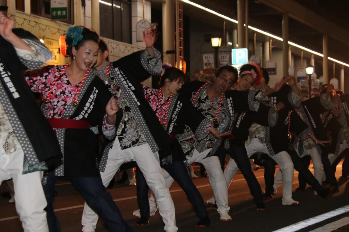 奥州市日高火防祭(前夜祭)2017パート2 2017/04/28