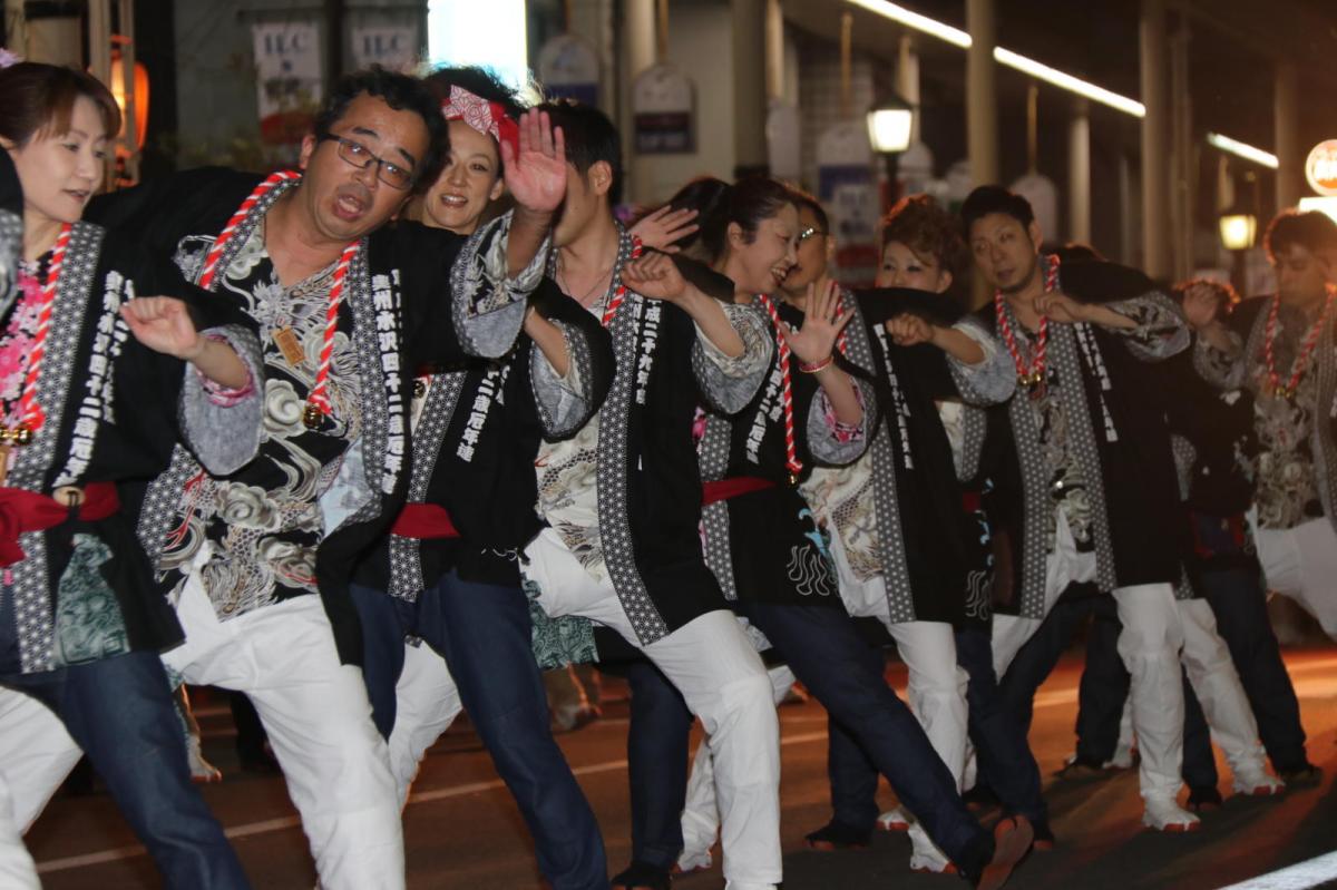 奥州市日高火防祭(前夜祭)2017パート2 2017/04/28