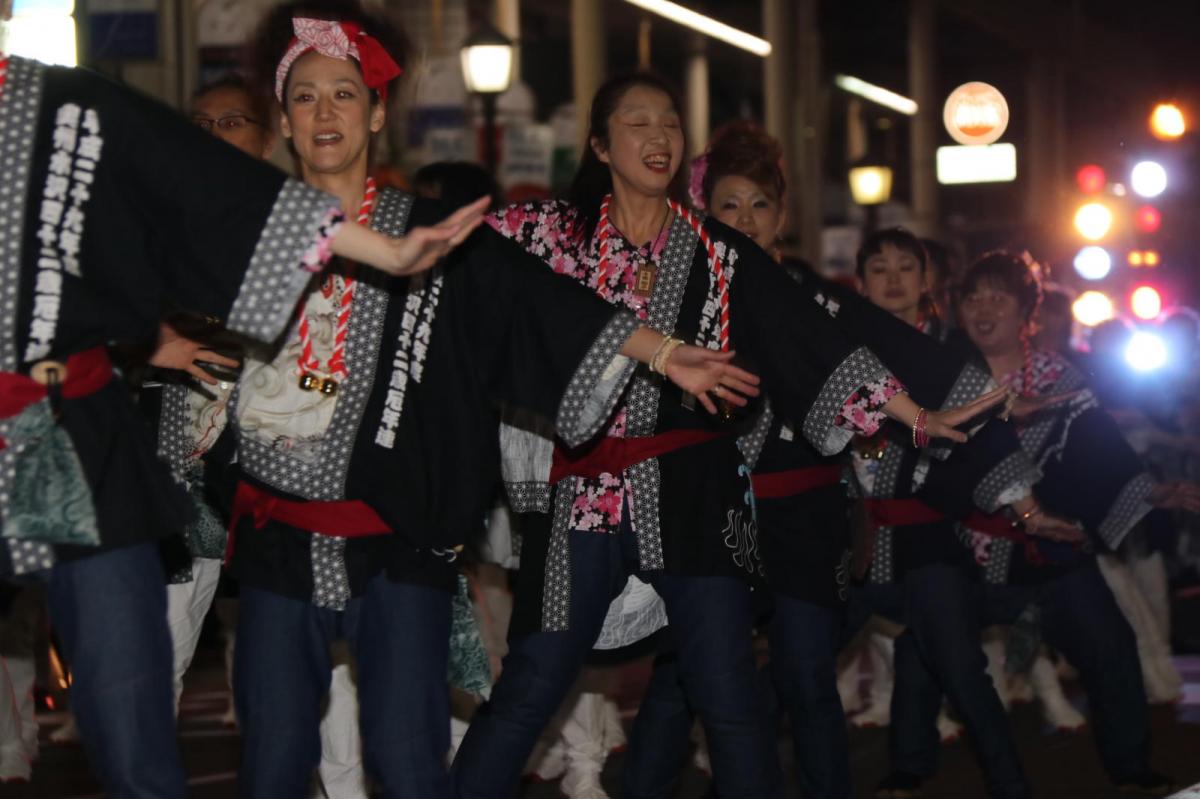 奥州市日高火防祭(前夜祭)2017パート2 2017/04/28