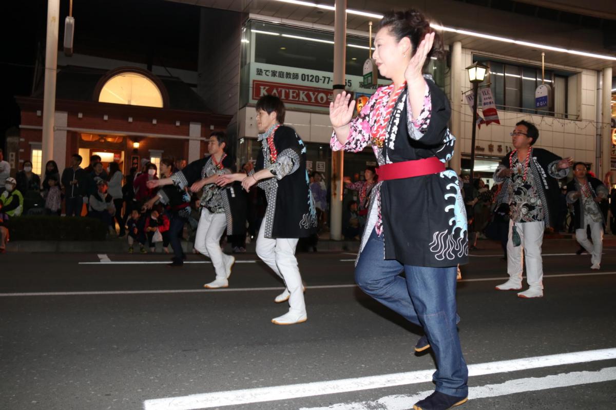 奥州市日高火防祭(前夜祭)2017パート2 2017/04/28