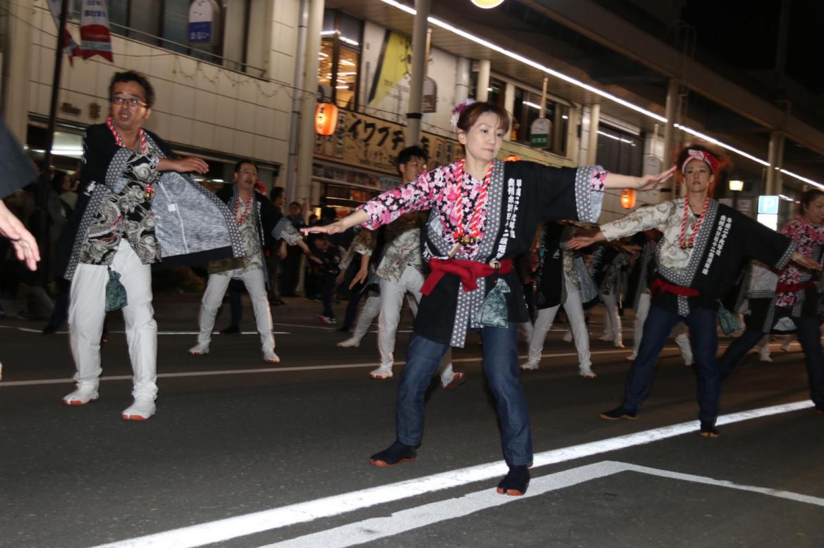 奥州市日高火防祭(前夜祭)2017パート2 2017/04/28