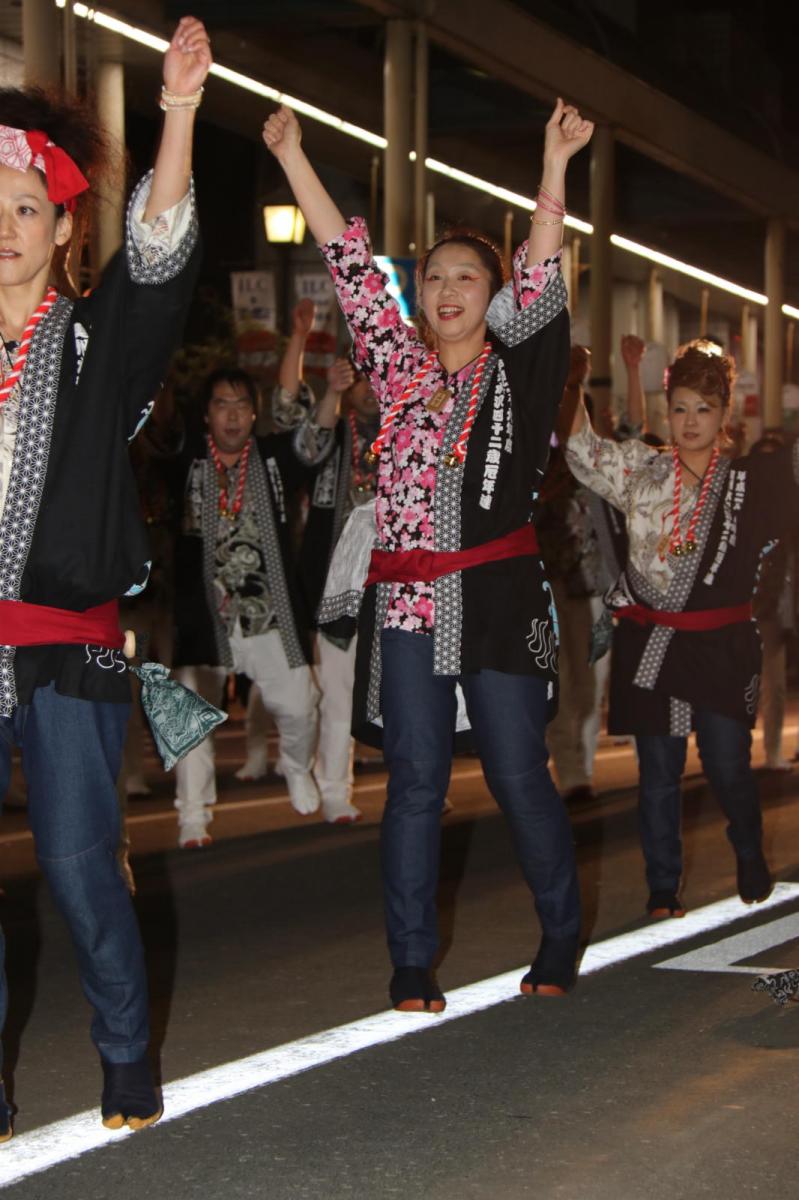 奥州市日高火防祭(前夜祭)2017パート2 2017/04/28