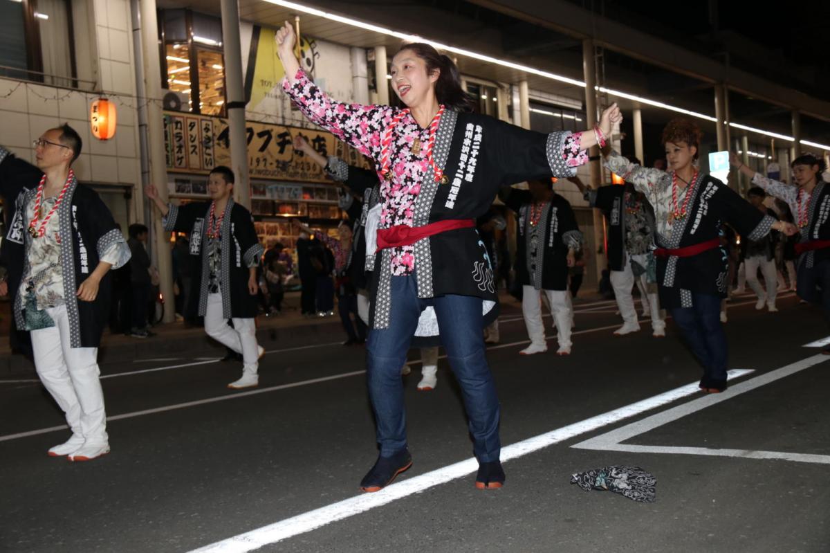 奥州市日高火防祭(前夜祭)2017パート2 2017/04/28