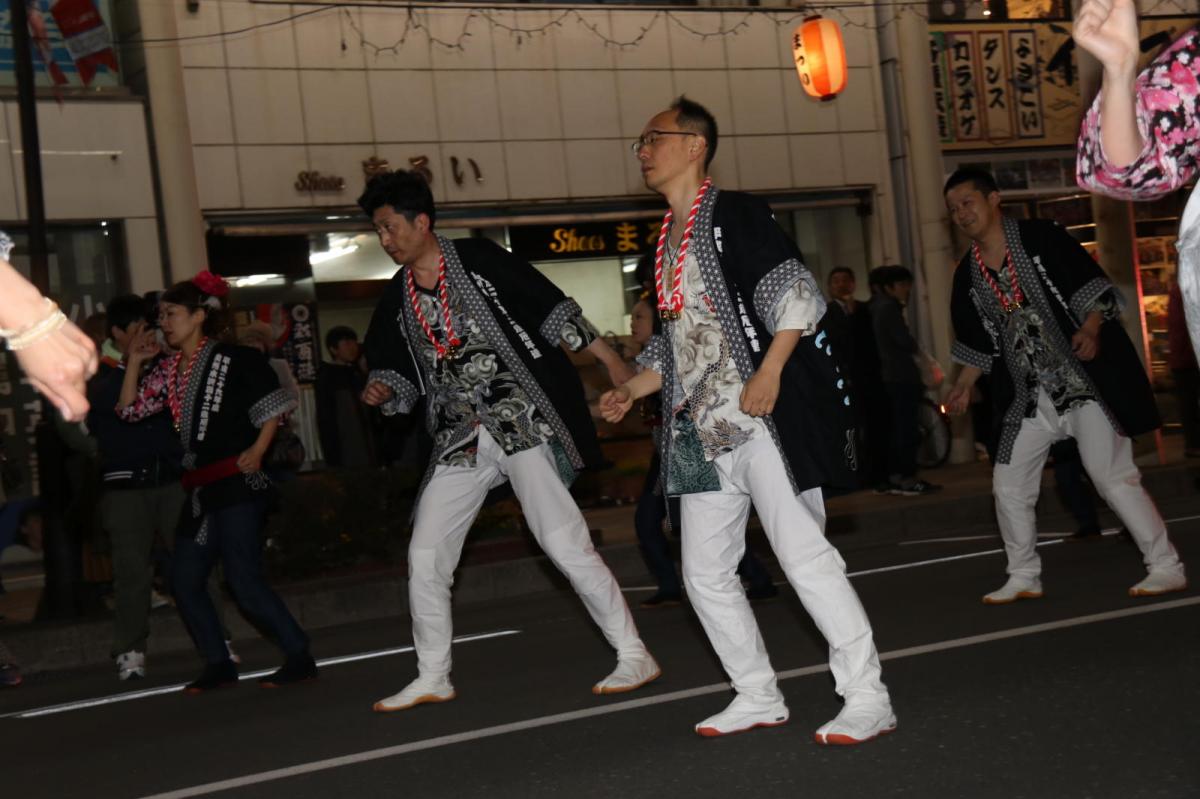 奥州市日高火防祭(前夜祭)2017パート2 2017/04/28