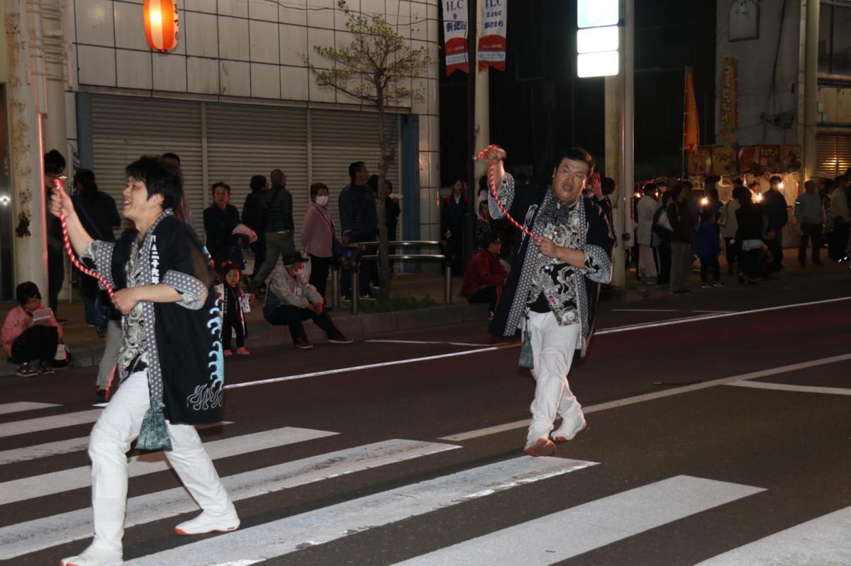 奥州市日高火防祭(前夜祭)2017パート2 2017/04/28