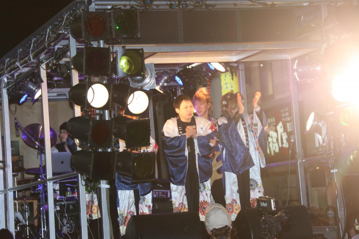 奥州市日高火防祭(前夜祭)2017パート2 2017/04/28