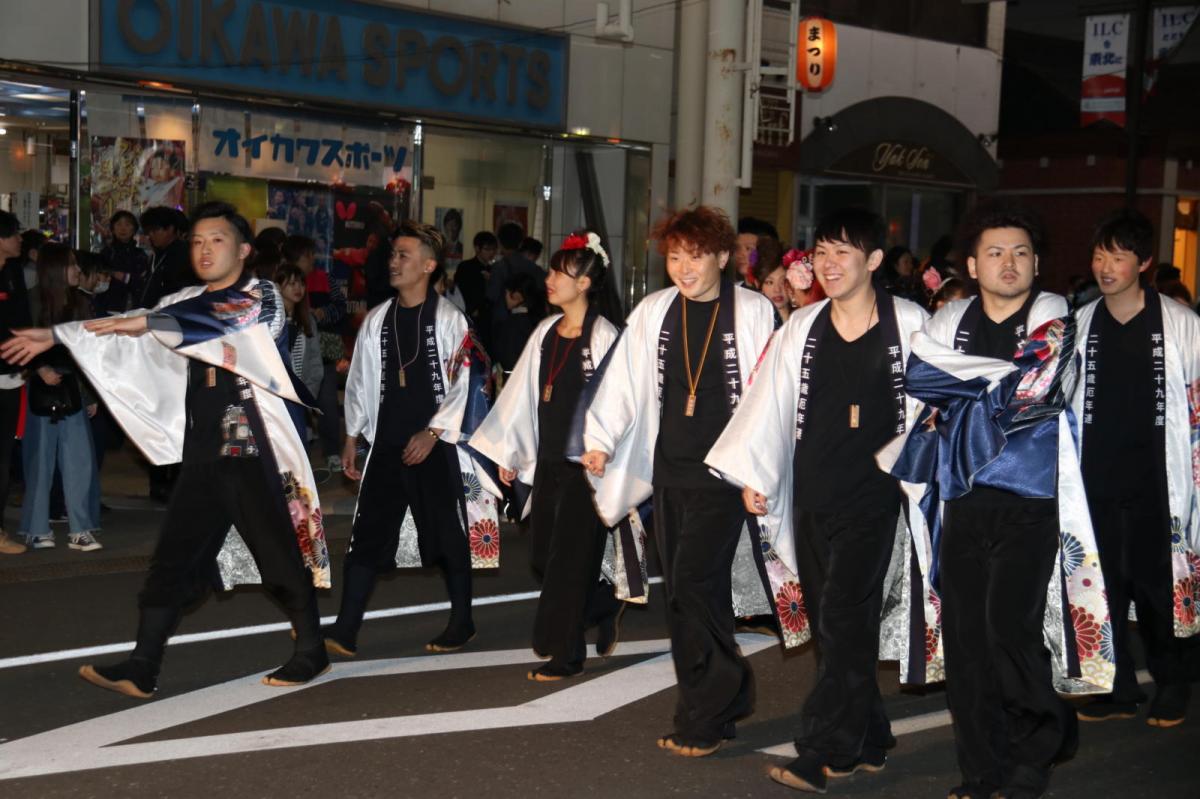 奥州市日高火防祭(前夜祭)2017パート2 2017/04/28