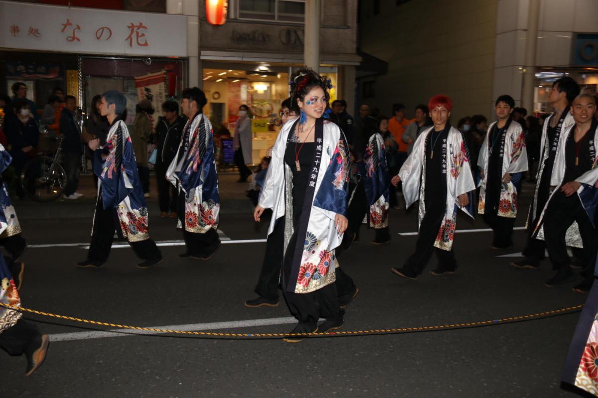 奥州市日高火防祭(前夜祭)2017パート2 2017/04/28